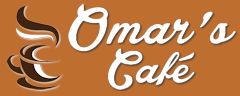 omars cafe logo