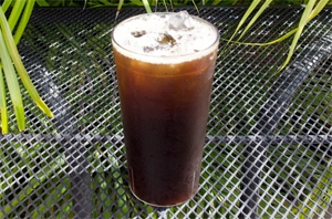 Iced Americano