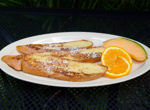 French Toast - Side